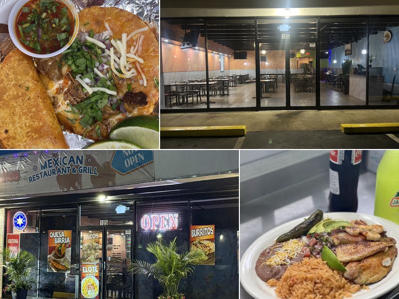 Restaurante Los Potrillos 105 North Broadway, Portland