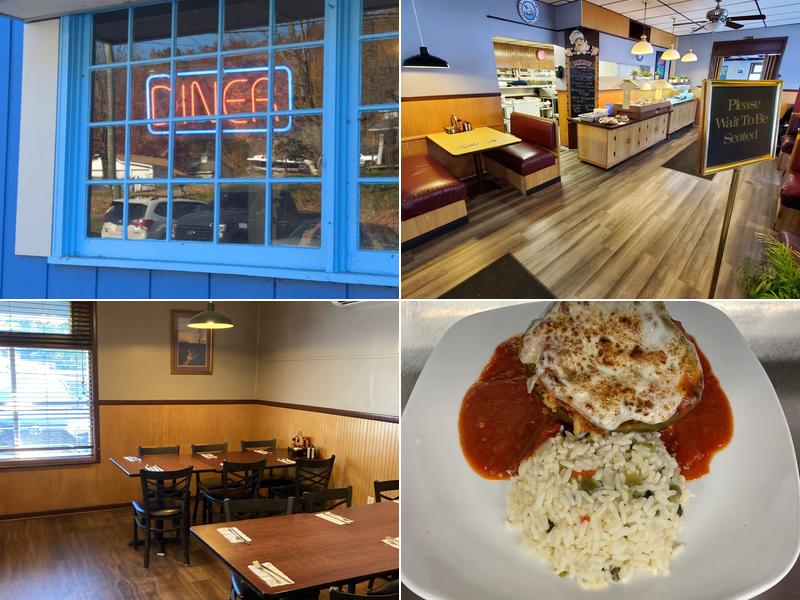 Plaza Diner 5536 NY-7, Oneonta