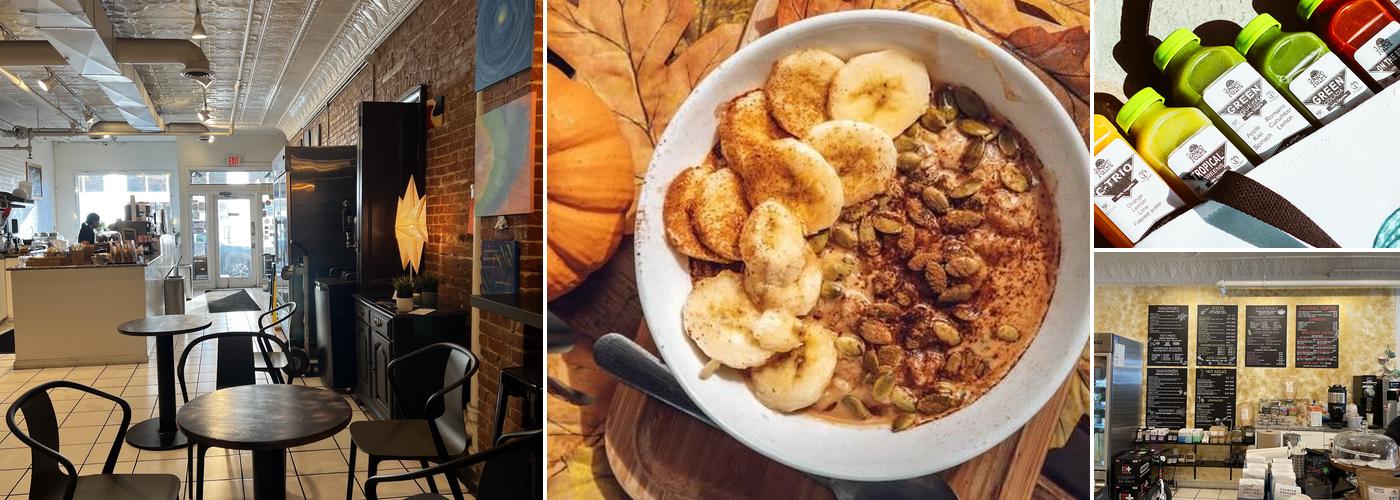 Green Point Espresso Bar: coffee shop