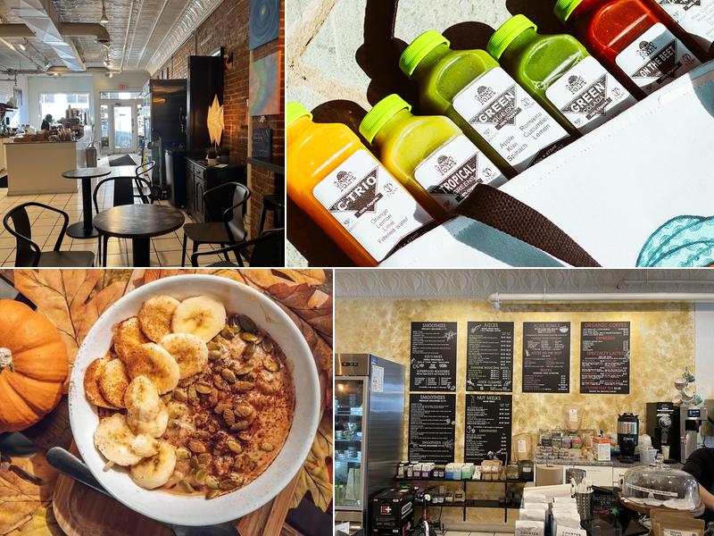 Green Point Espresso Bar: coffee shop 28 Speedwell Ave, Morristown