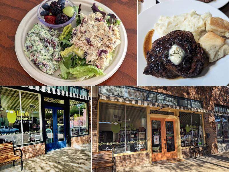 Olive Branch Eatery & Retail