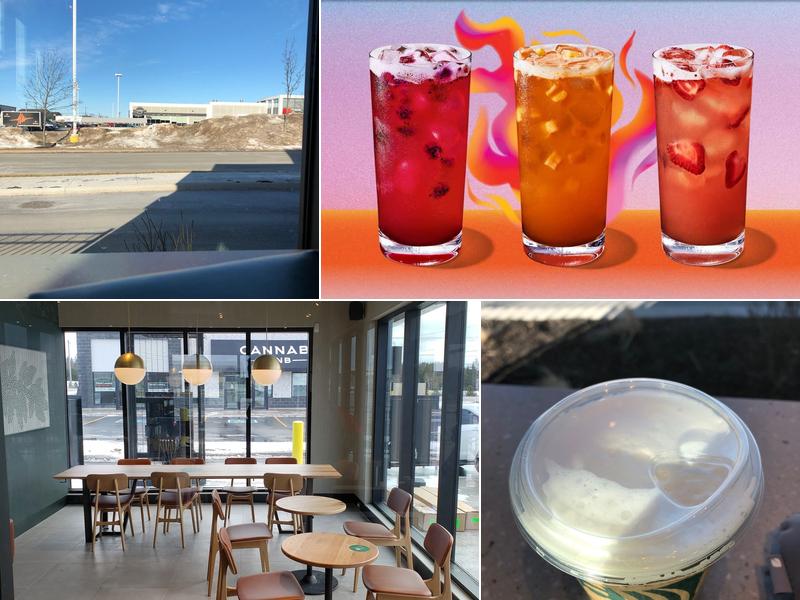 Starbucks 30 Lacey Dr, Rothesay