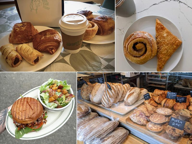 Mighty Fine Bakehouse 79 Madawaska St, Arnprior