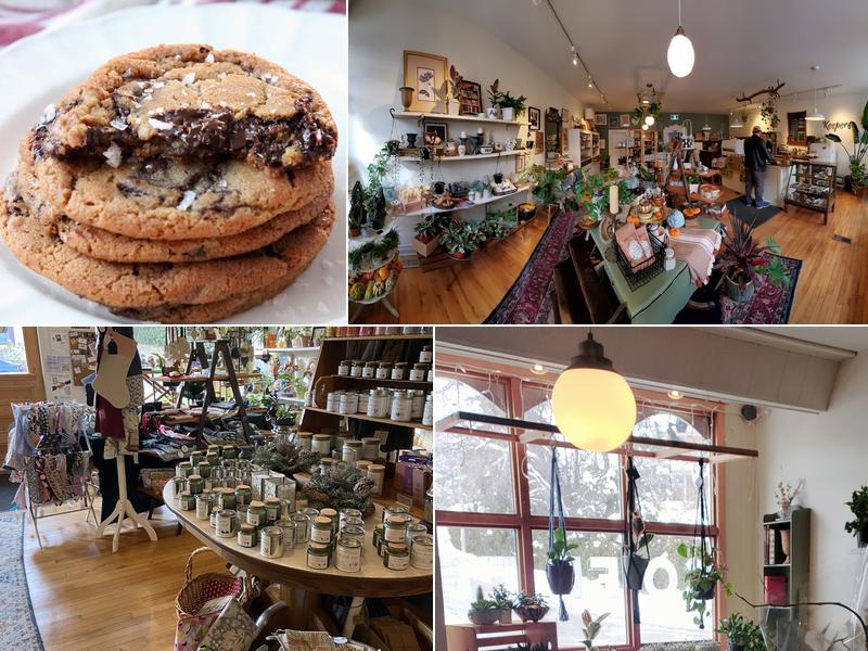 Keeper's Coffee Botanical and Vintage