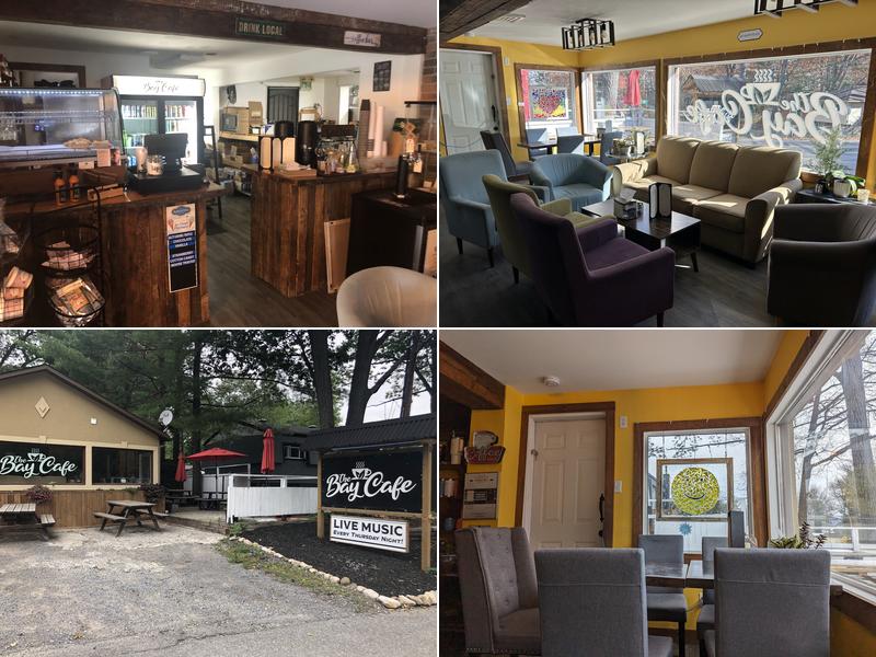 The Bay Cafe 131 Constance Bay Rd, Woodlawn