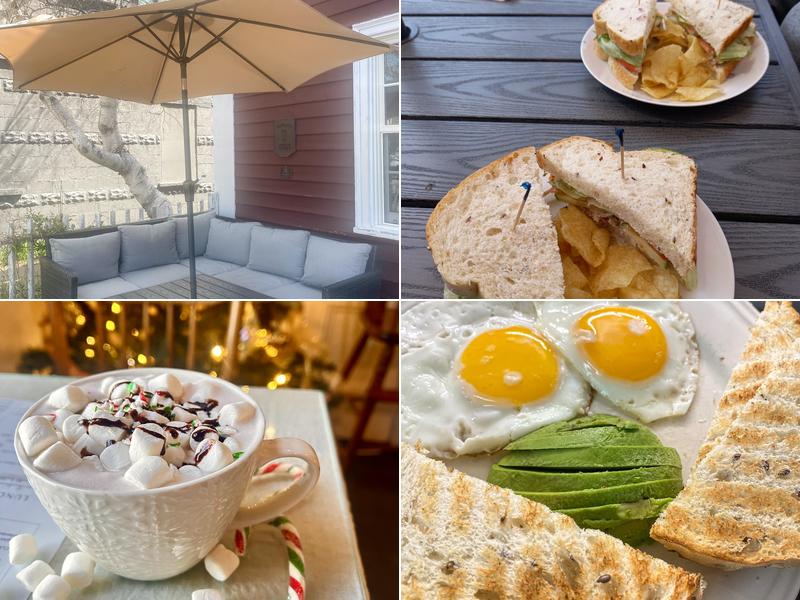 Lazy Daisy Café 220 St George St, Annapolis Royal