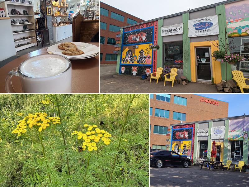 Riverfront Café and Market 80 Assomption Blvd, Moncton