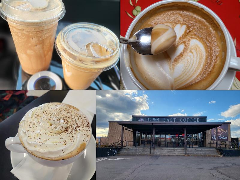 Down East Coffee 666 St George Blvd, Moncton