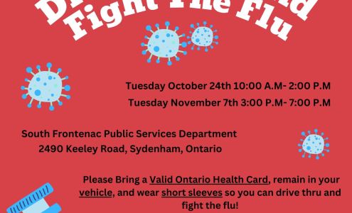 Sydenham Medical Clinic Harrowsmith