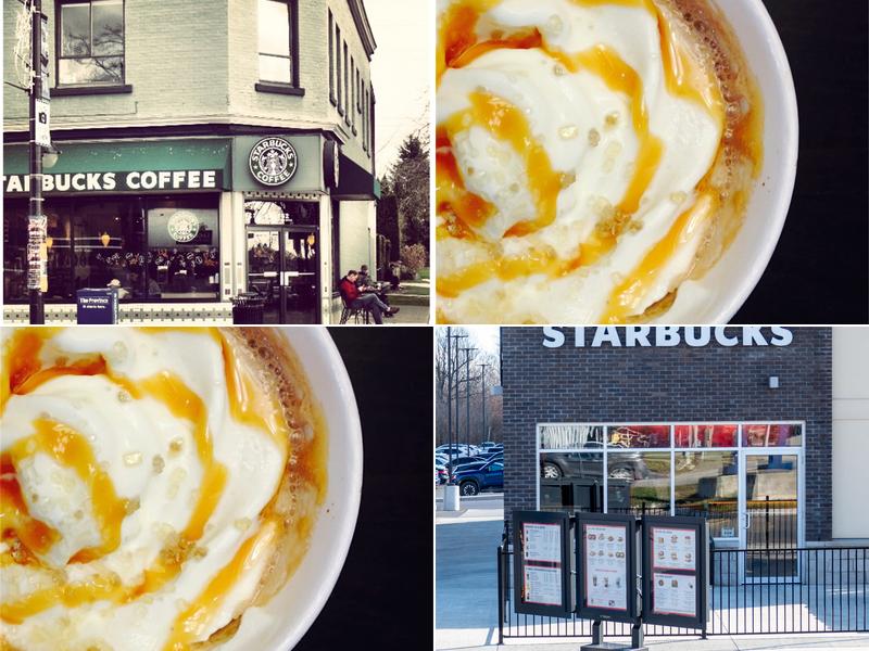 Starbucks 123 Lombard St, Smiths Falls