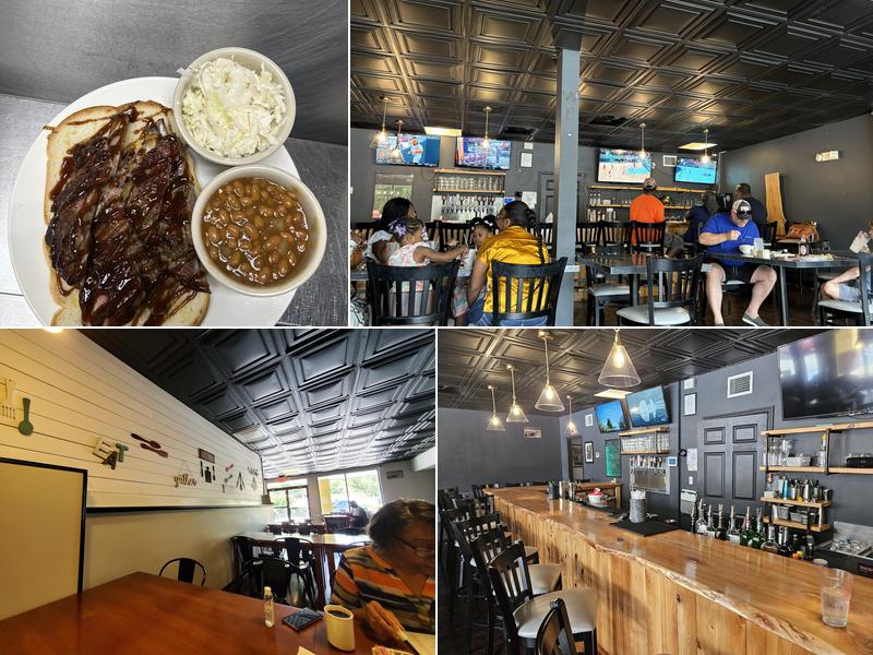 Big Man's Cafe 1011 NE 14th St, Ocala