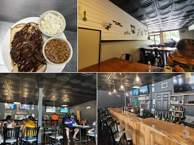 Big Man's Cafe 1011 NE 14th St, Ocala