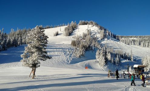 Lost Trail Powder Mountain Sula