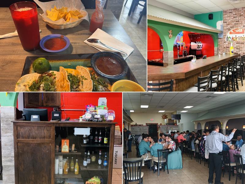 Mi Jalisco 969 W College St, Marshall