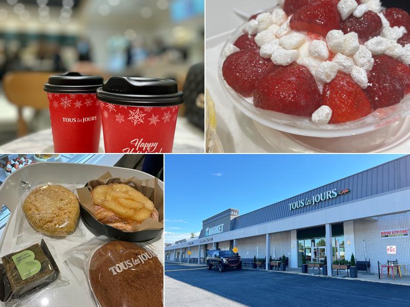 Tous les Jours Bakery & Cafe