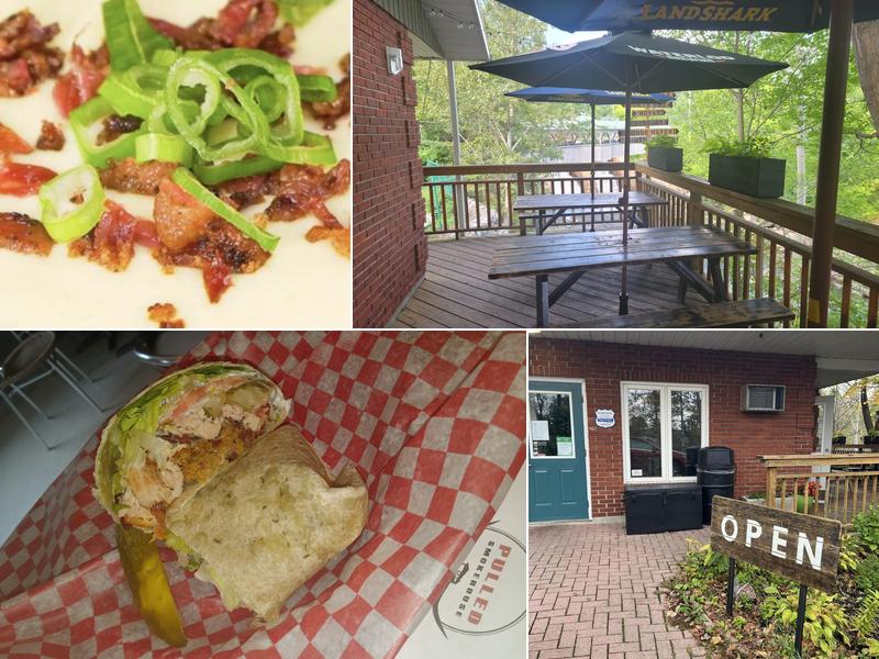 Pulled Smokehouse & Welcome Center 170 Ryerson Centre Rd, Burk's Falls