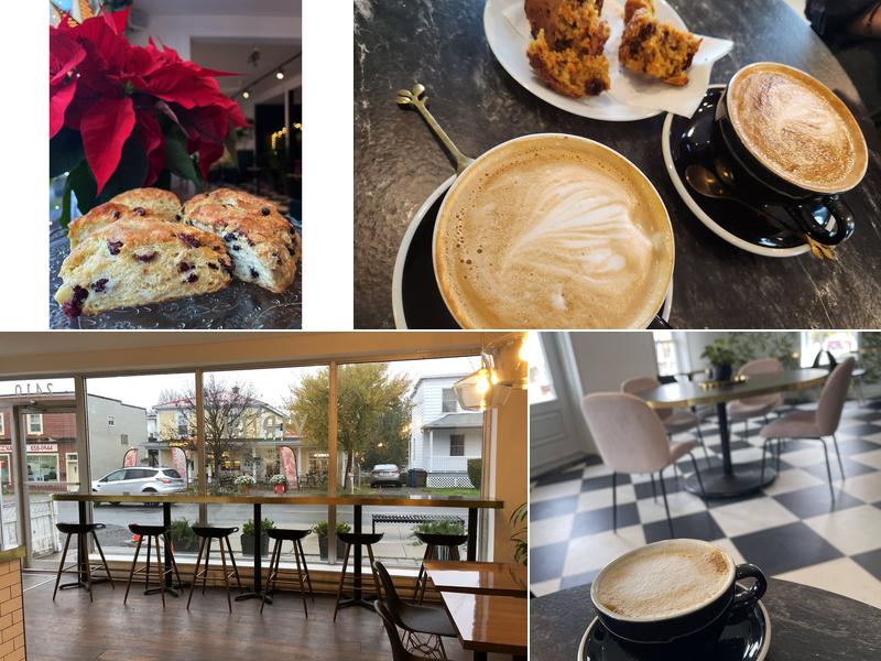 Viridi Café 2410 Av. Bourgogne, Chambly