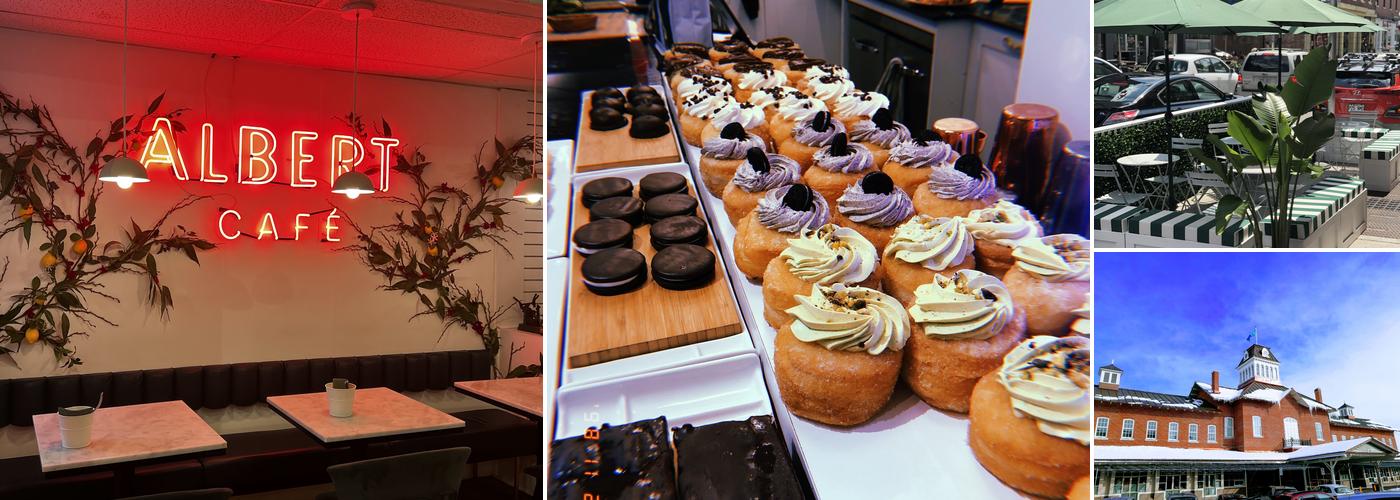 Le Albert Café