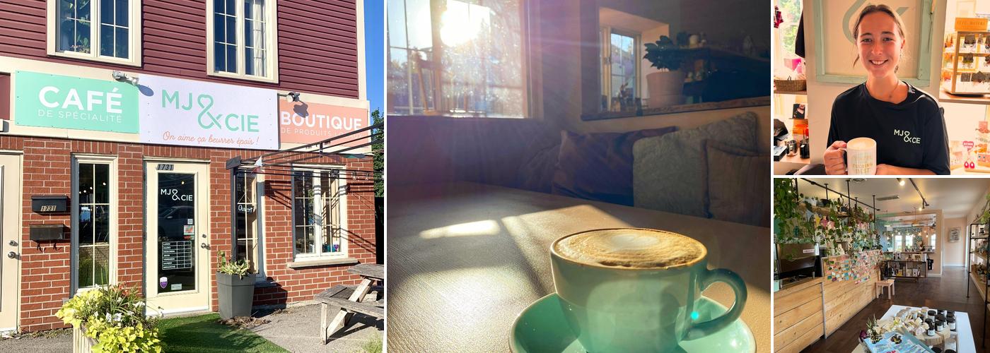 Café MJ et Cie - Chambly