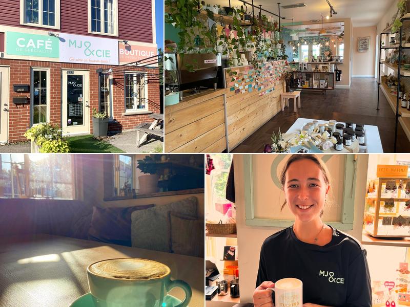 Café MJ et Cie - Chambly