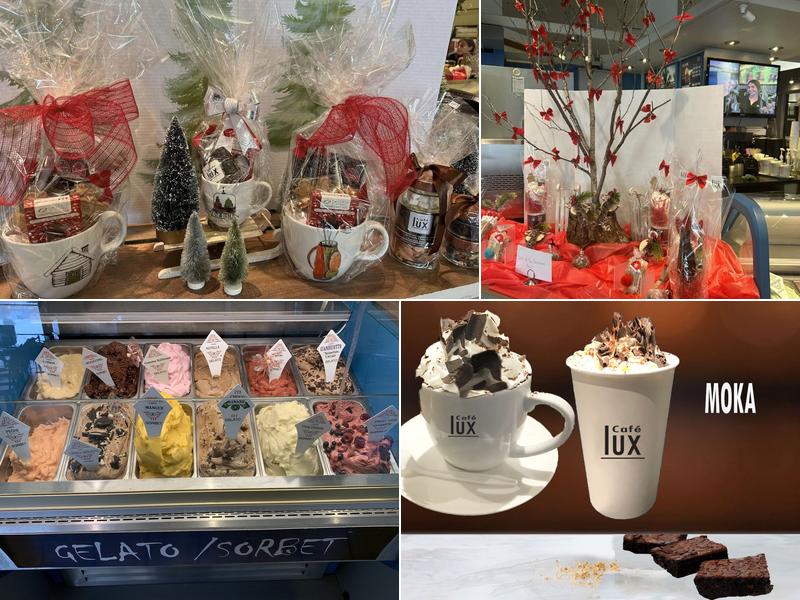 Café Lux 40 Rue Évangéline, Granby