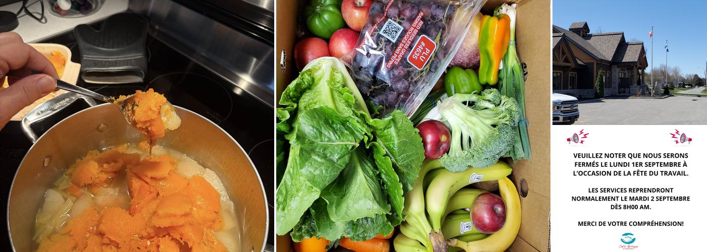 Café Partage D'Argenteuil