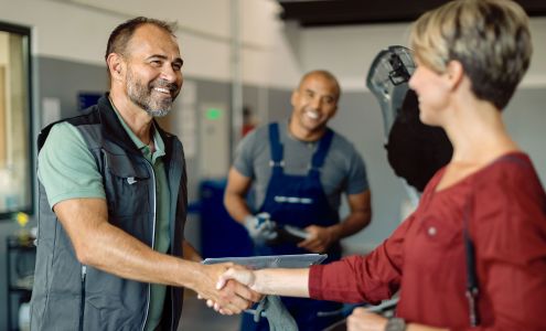 Brian Buck & Associates Inc.