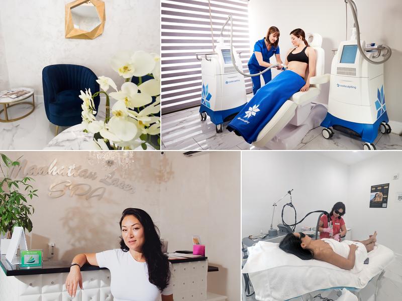 Manhattan Laser Spa
