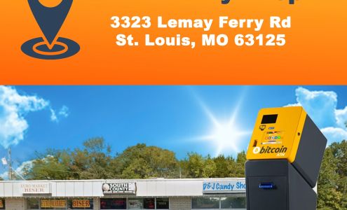 Bitcoin ATM St. Louis - Coinhub