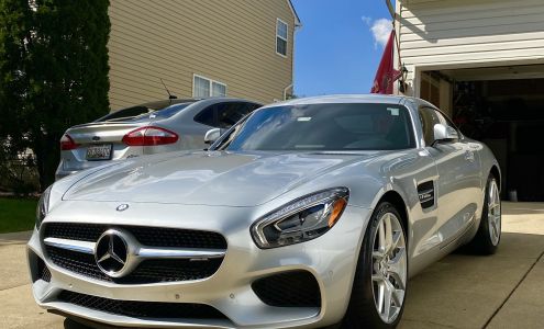 Cozy-At-Home Auto Detailing