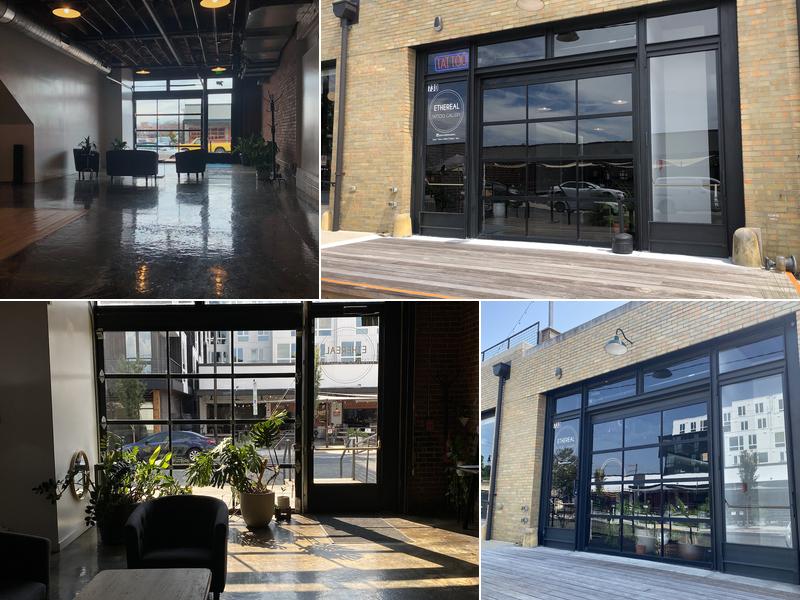 Ethereal Tattoo Gallery