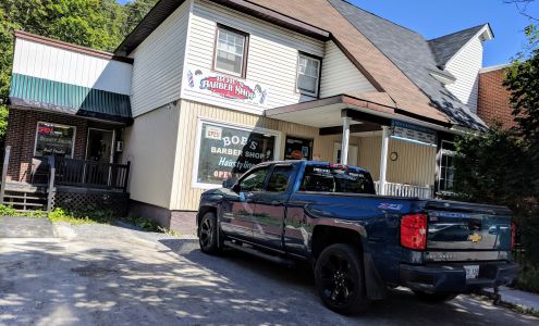 Bob's Barber Shop 45 West St, Corner Brook Newfoundland and Labrador A2H 2Y6