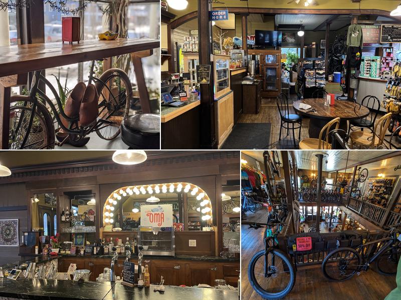 cafe oma 91 Main St, Montgomery