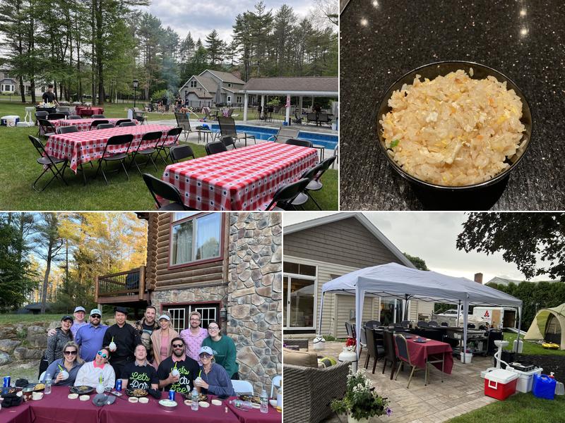 ADK Mobile Hibachi Catering