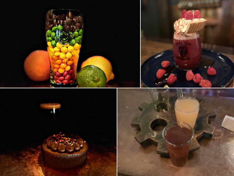 Beard Engine Brewing Co. 208 Main St, Alba