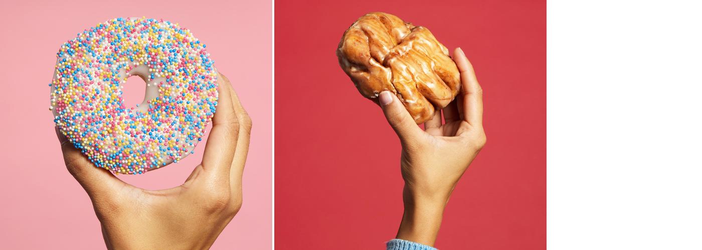Tim Hortons Menu