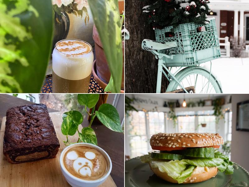 Café Les Estries 111 Rue Merry N, Magog