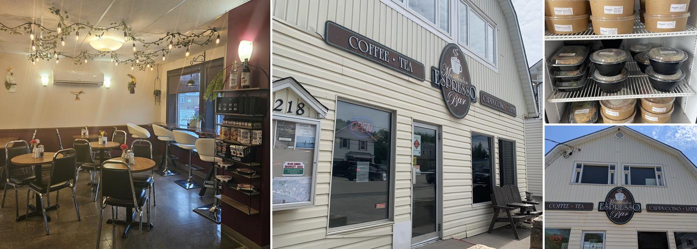 Manitoulin Espresso Bar