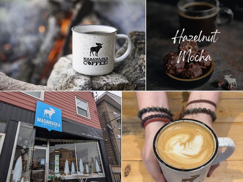 Madawaska Coffee Co. Cafe