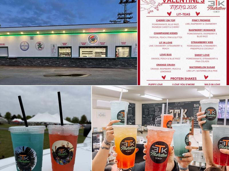 3TK Nutrition 155 NY-37, Hogansburg