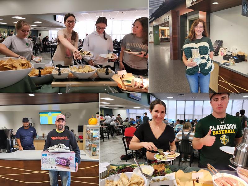 Starbucks 8 Clarkson Ave, Potsdam