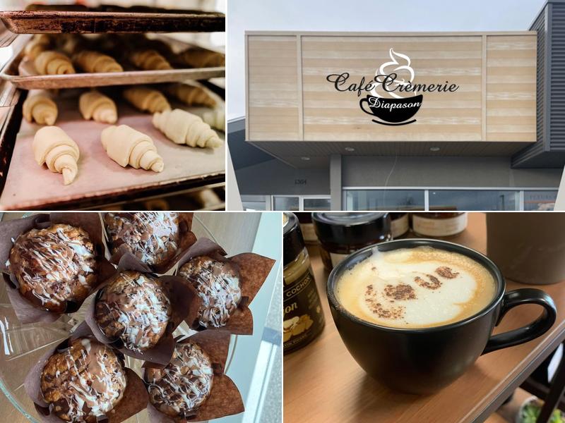 Café, Crèmerie Diapason