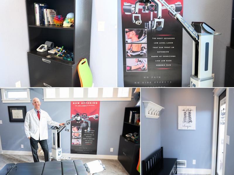 Laser & Chiropractic Center of the Rockies