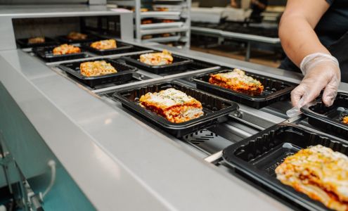 Healthy Meals Direct