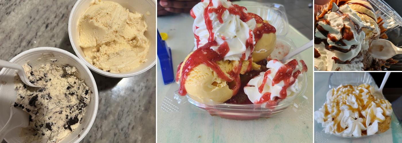 Shawn Michelle’s Homemade Ice Cream