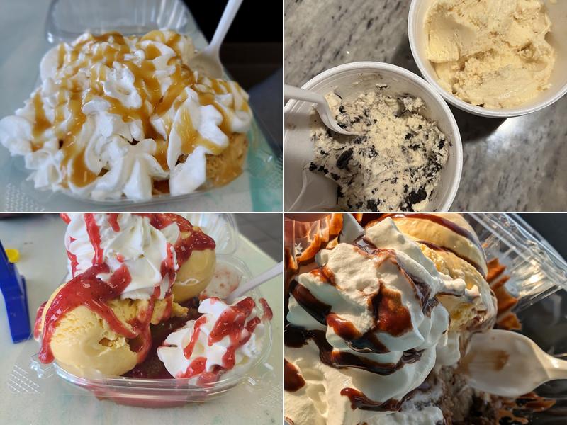 Shawn Michelle’s Homemade Ice Cream