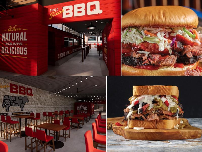 True Texas BBQ 1503 RM 1431, Marble Falls