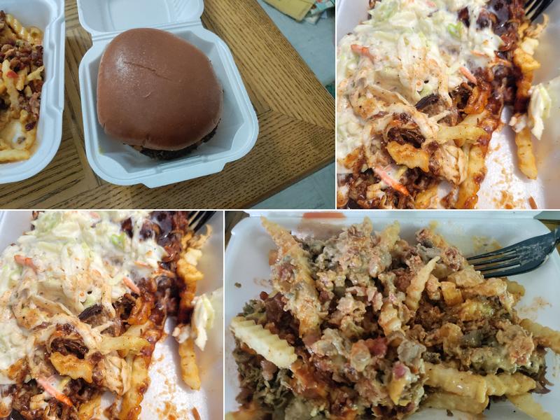 R & T Colossal Kitchen 107 W State St, Scottville