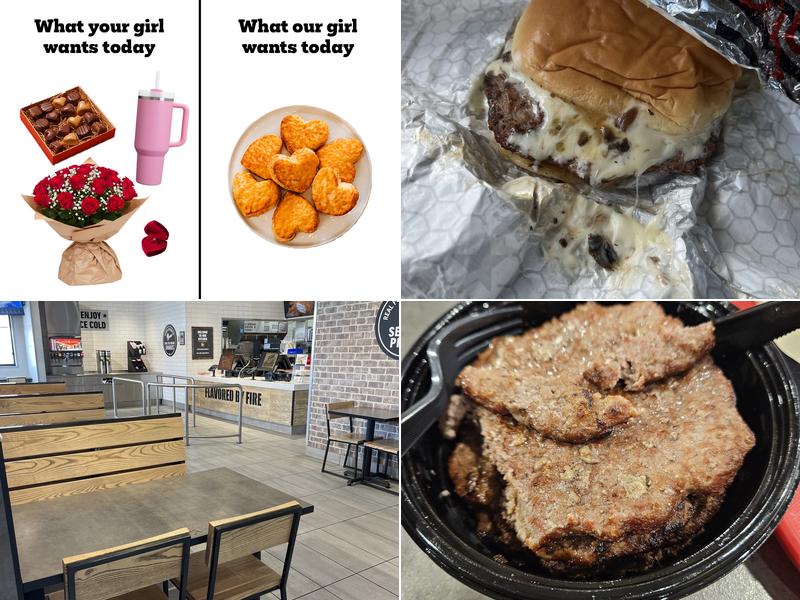 Hardee's 8708 Crossing Dr, Rockville