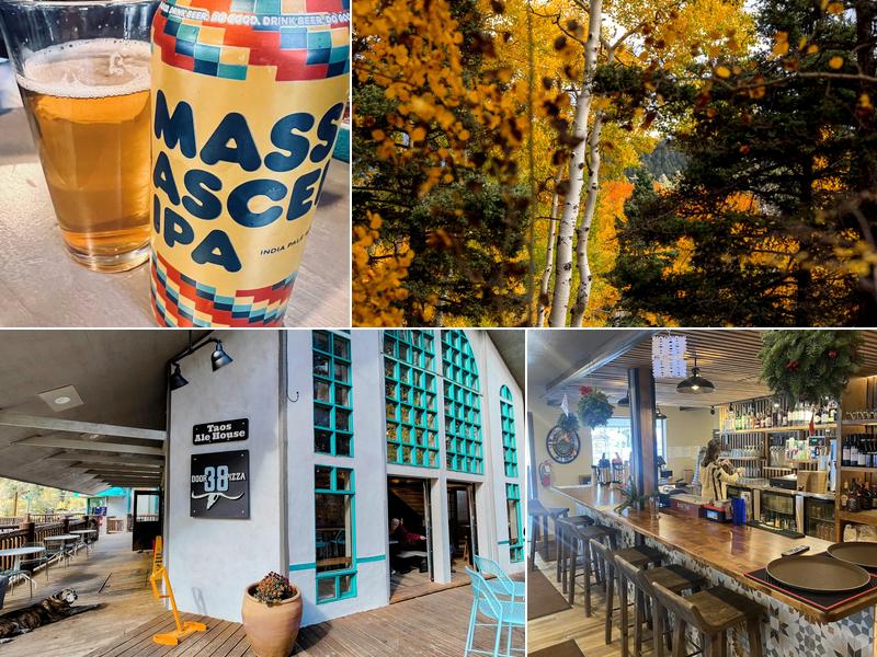 Taos Ale House - TSV